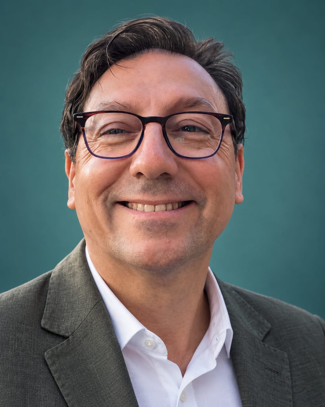 Ritratto di Enrique Calvo Carbajo